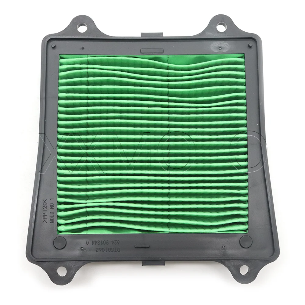 For Bajaj Pulsar RS200 2012-2018 NS160 NS125 Dominar 250 400 V1 UG Touring Motorcycle RS 200 NS 125 Air Filter Intake Cleaner