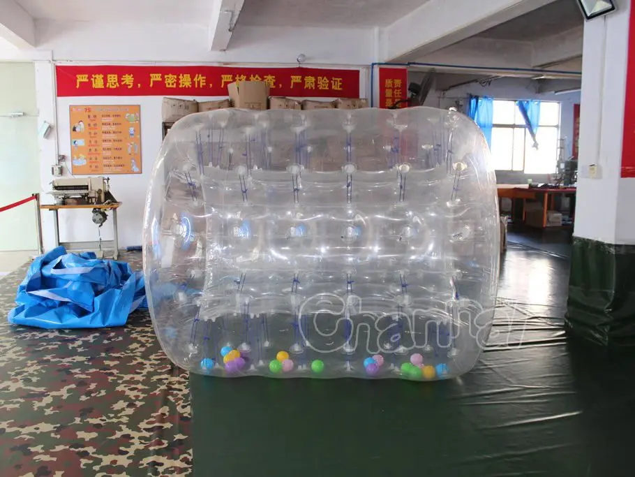 Inflatable Water Games Inflatable Water Walking Ball Inflatable Water Roller for Sale 5