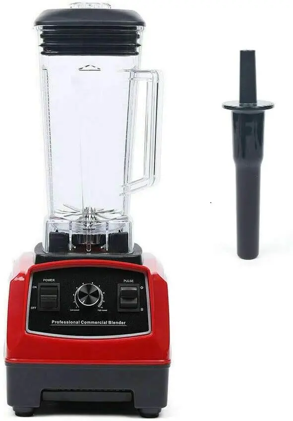 

Electric Juice Blender Smoothie Maker Ice Crusher Multi-Function Kitchen Mixer Commercial Grade Blender Mixer Heavy Duty High Po