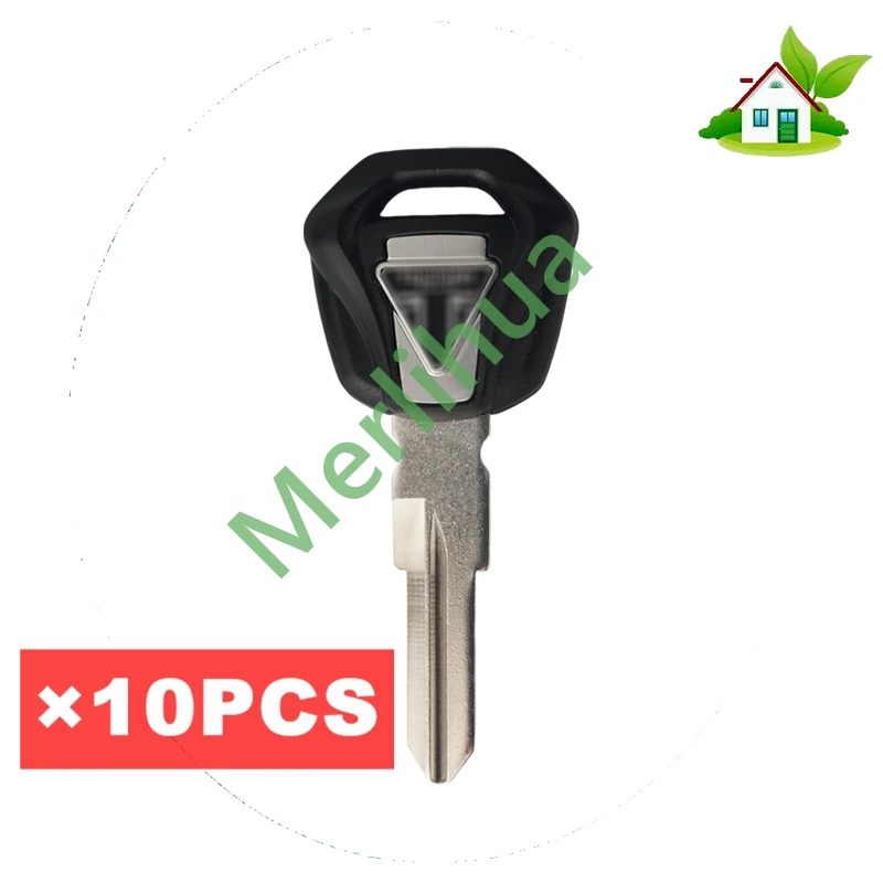 

Triumph motorcycle key, suitable for: British Triumph motorcycle key 675, T100, T900, chip key embryo, key embryo.