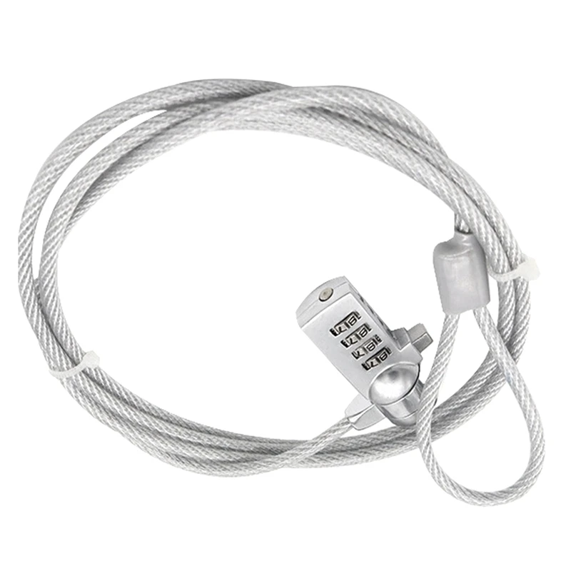 Computer Password Lock Laptop Password Anti-Theft Lock Internet Cafe Computer Lock Universal Laptop Computer Lock