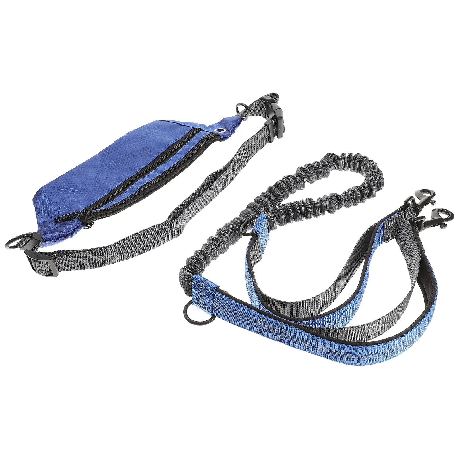 

Комплект: поясная сумка, регулируемый поводок для собак, пояс для прогулок, поводок-ремень для щенков, уличный поводок для контроля домашних животных