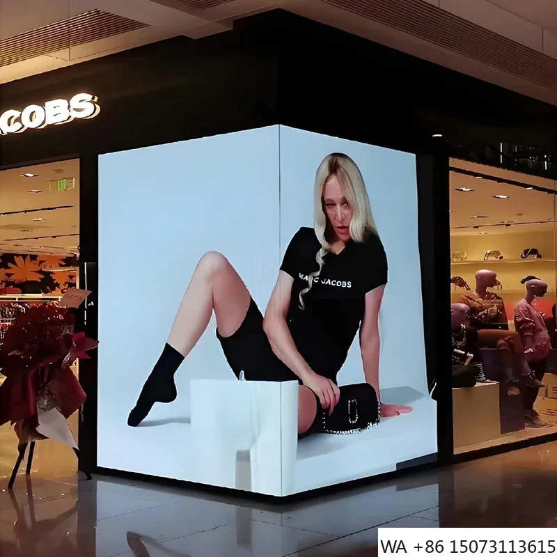 Indoor P2.5 Led Scr…