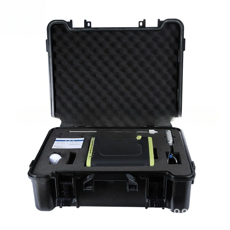 كاشف محمول متعدد الغاز، تحليل تركيز الغاز عالي الدقة، أداة إنذار كاشف مركب الكل في واحد #3