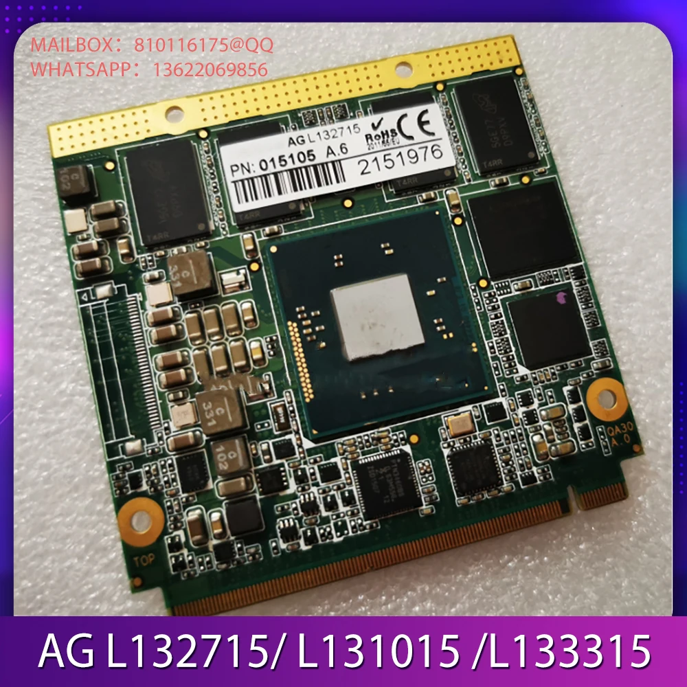 AG L132715 PN:015105 Industrial main board AG L131015 AG L133315