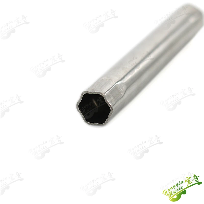 HUATOOL Steckschlüssel aus Edelstahl für E-Gitarren-/Bass-Potentiometer (POT) Muttern / Ausgangsbuchsenmuttern – Detail 4