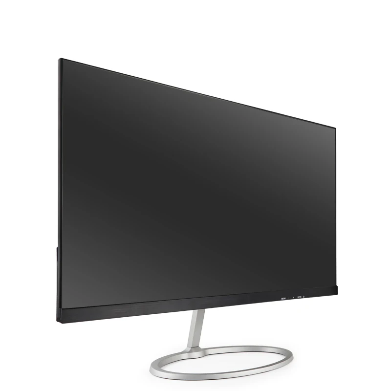 Full HD LED Computer Monitor With Low Price LCD IPS Panel For Desktop Application PC Display Screen For Office Home Gaming
