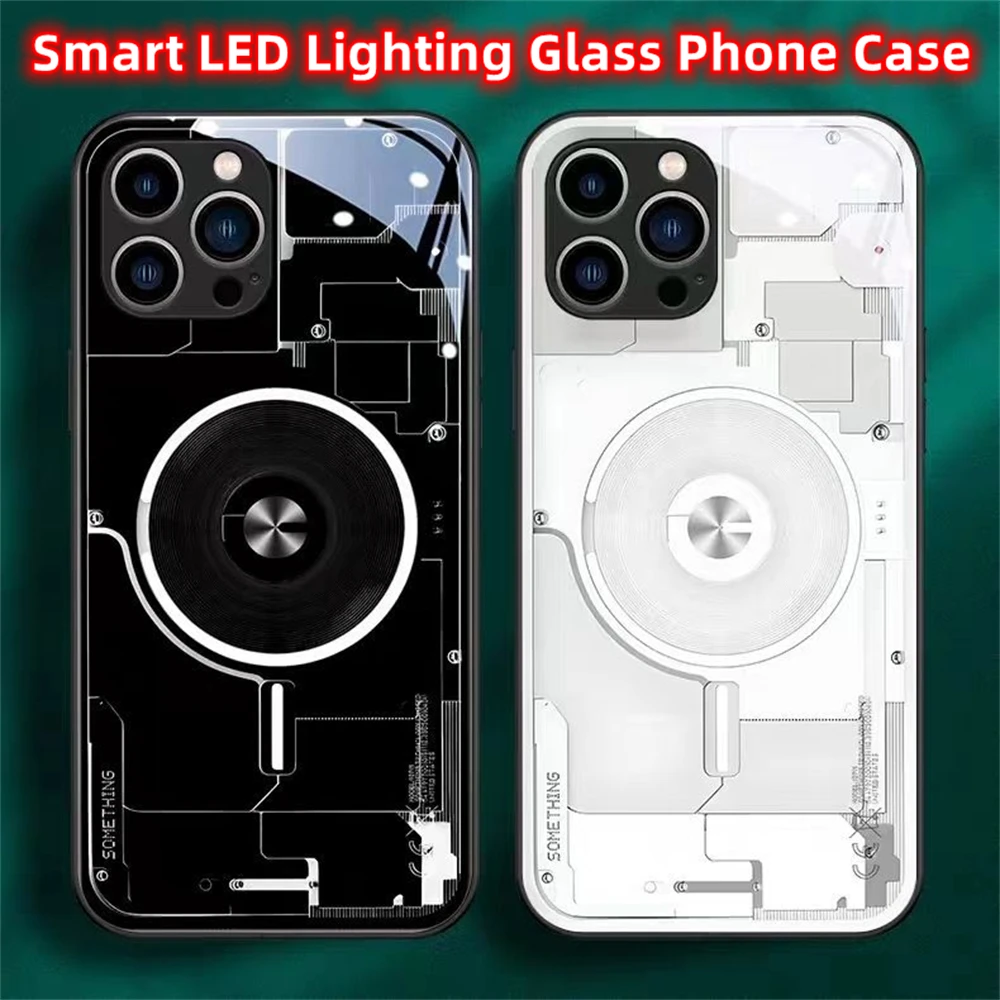 Стильный чехол для iPhone Air  – обзор и цена Pc Case Tempered Glass