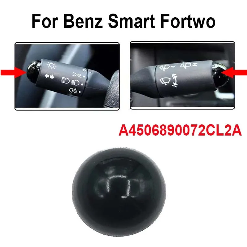 

1X Dial Lamp Switch Cover for Benz Smart Fortwo 451 2009 2010 2011 2012 2013 2014