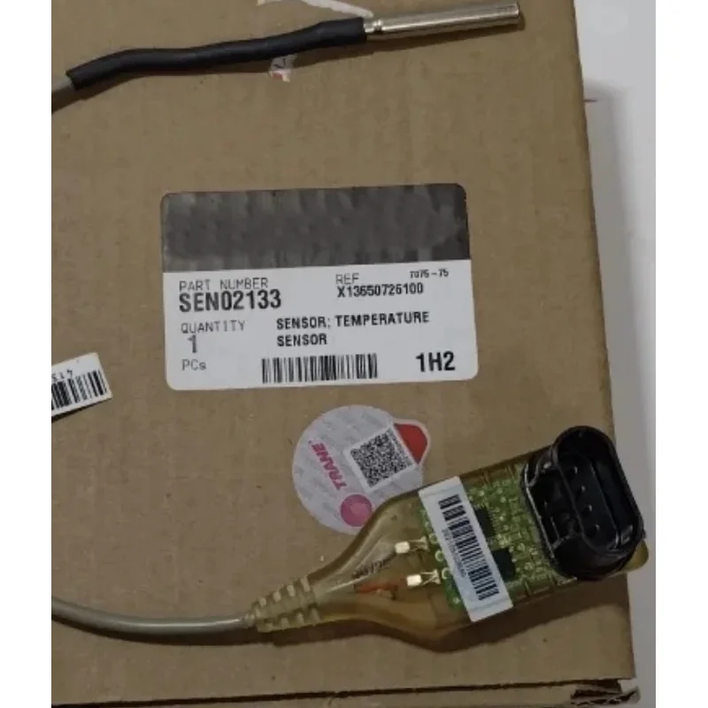 Temperature Sensor X13650726100 SEN02133, Original New For Equipment