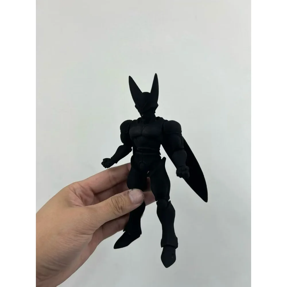 KW Studio SHF لعبة دراغون بول 1/12 الأخضر الوحش خلية كاملة معركة الضرر خلية أنيمي كاريكاتير DX Ver الدمى عمل نموذج لجسم اللعب