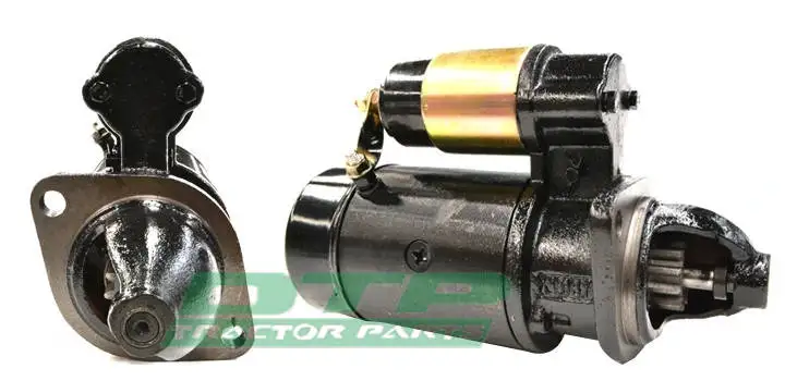 

Tractor Parts, QD1202A Starter