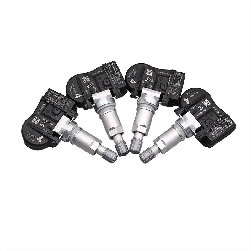

1/4 шт. TPMS датчик давления в шинах 433 МГц 407003VU0A для Infiniti QX50 Nissan Altima Cube Leaf Micra Qashqai Rogue Sentra