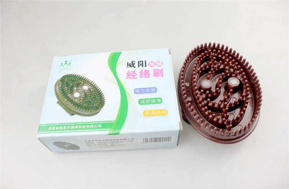 

Meridian Brushing massage Beauty Salon Scraping Essential Oil Capricorn Brushing Legs, Abdomen, Body Massage Brushing Skinny