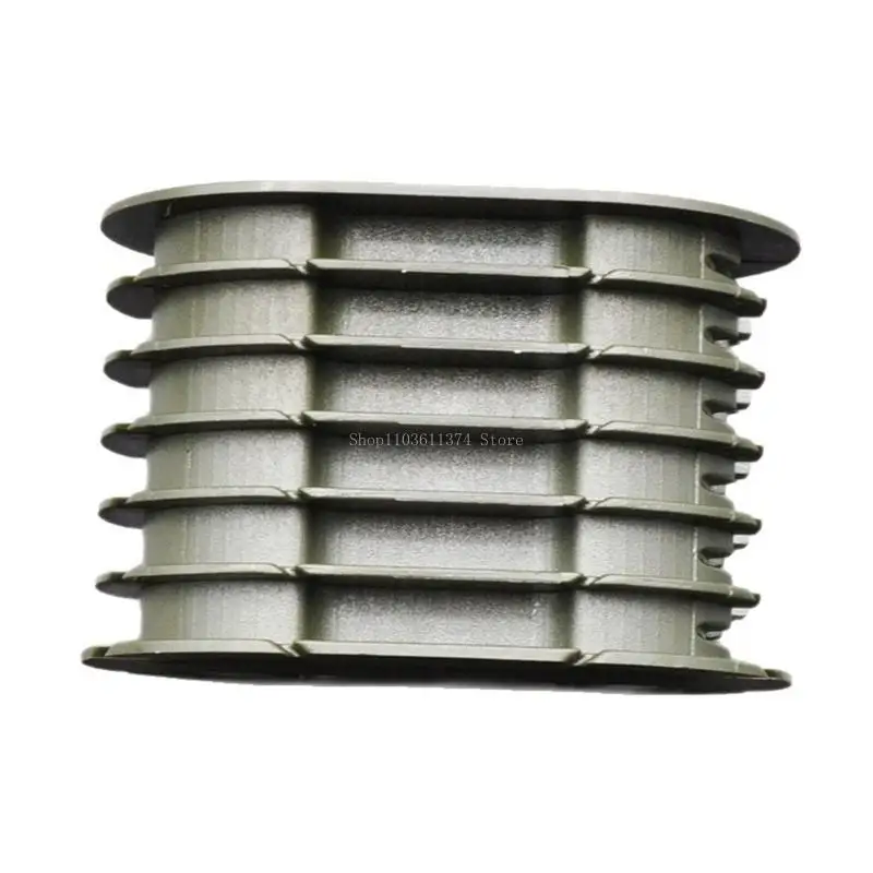 

Fishing Line Braided Leader Line Storage Box Fishing Equipment Accessory