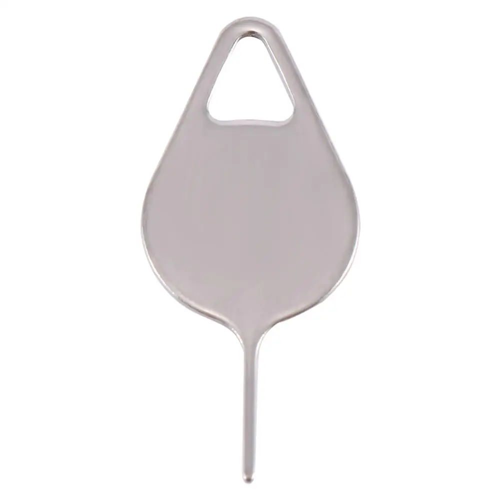 Metal Mobile Phone Smartphone SIM Card Tray Phone Use Tools Phone Eject Pin Card Needle Removal Card Pin Needle Opener Ejector