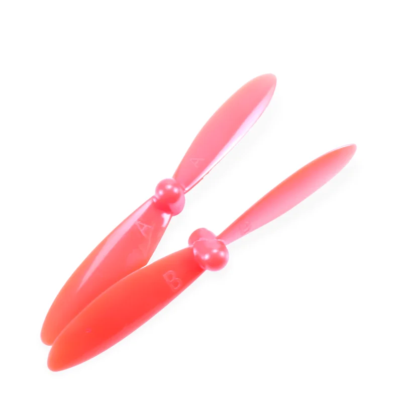 High Quality 55mm 3-Blade Prop High Performance for 7mm Coreless Motor Ultra Lightweight Enhanced Thrust for Micro Whoop FPV