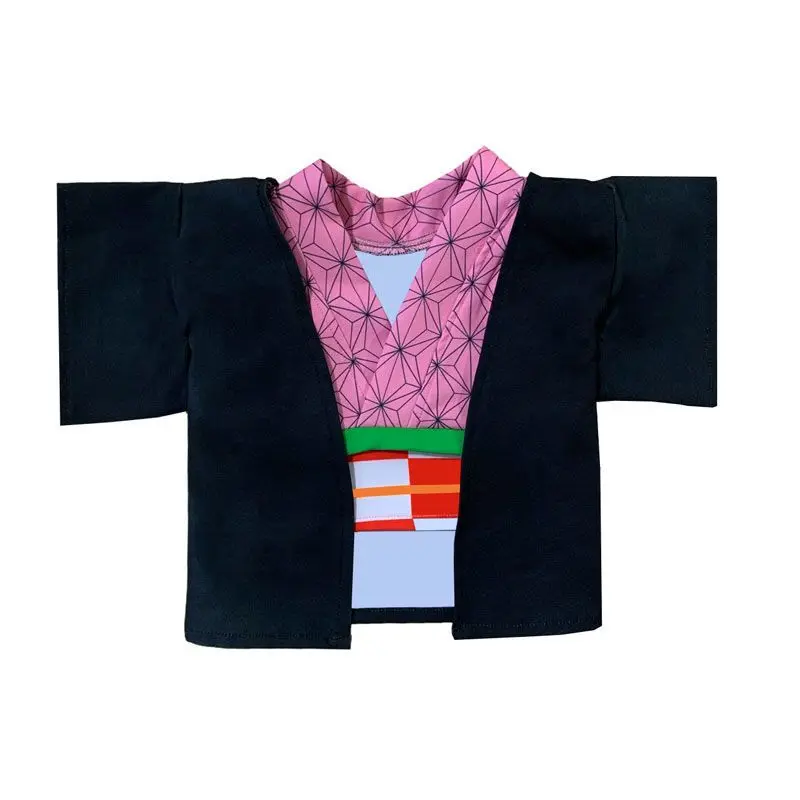 새로운 고양이 강아지 의상 재미있는 애완동물 옷 귀멸의 칼날 애니메이션 새끼 고양이 코스프레 의상 강아지 셔츠 소형견 의상 애완용품