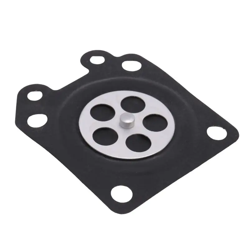90Pcs Carburetor Parts Chainsaw Carburetor Membrane Pads For Zama Chainsaw Carburetor 2500/3800/4500/5800 Accessories-[LUCK 9]