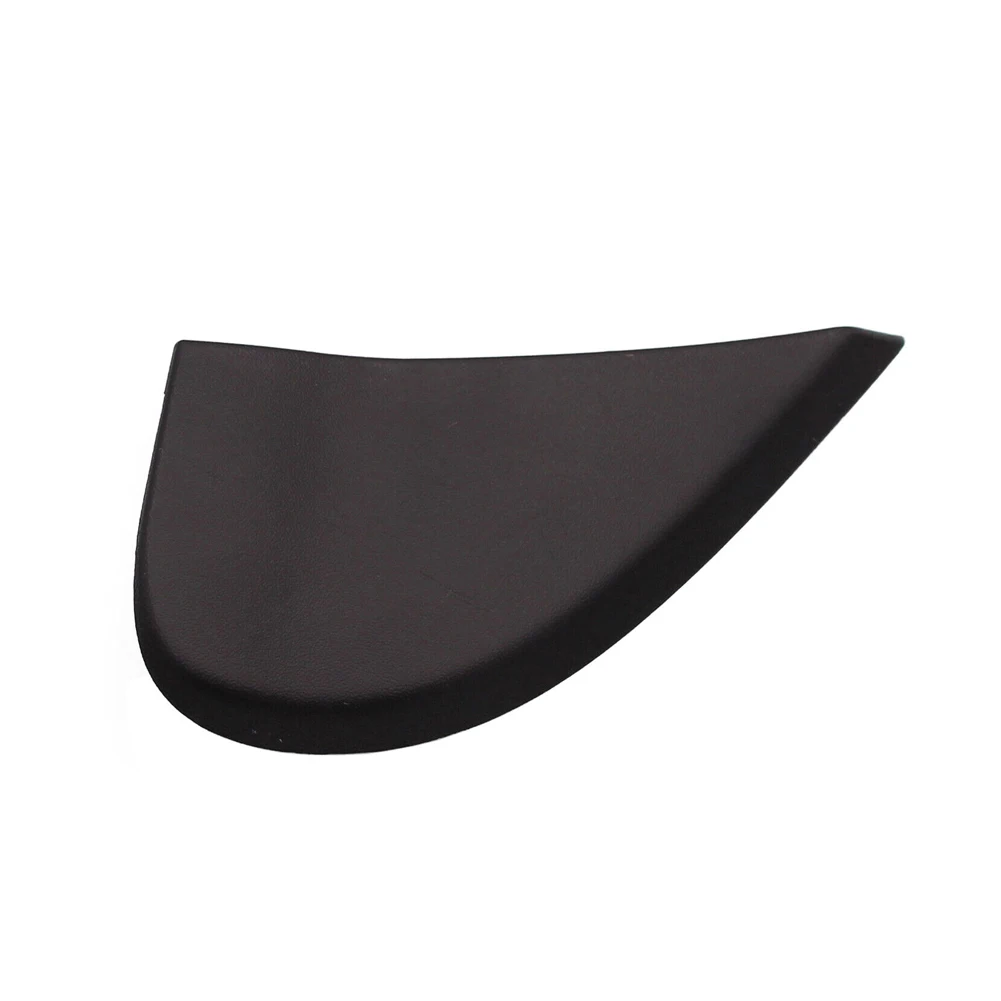 

1pcs Right Side Molding Door Mirror Flags Plate Cover For Dodge For Journey 2009-2020 5178150AD Flag Cover Front Window
