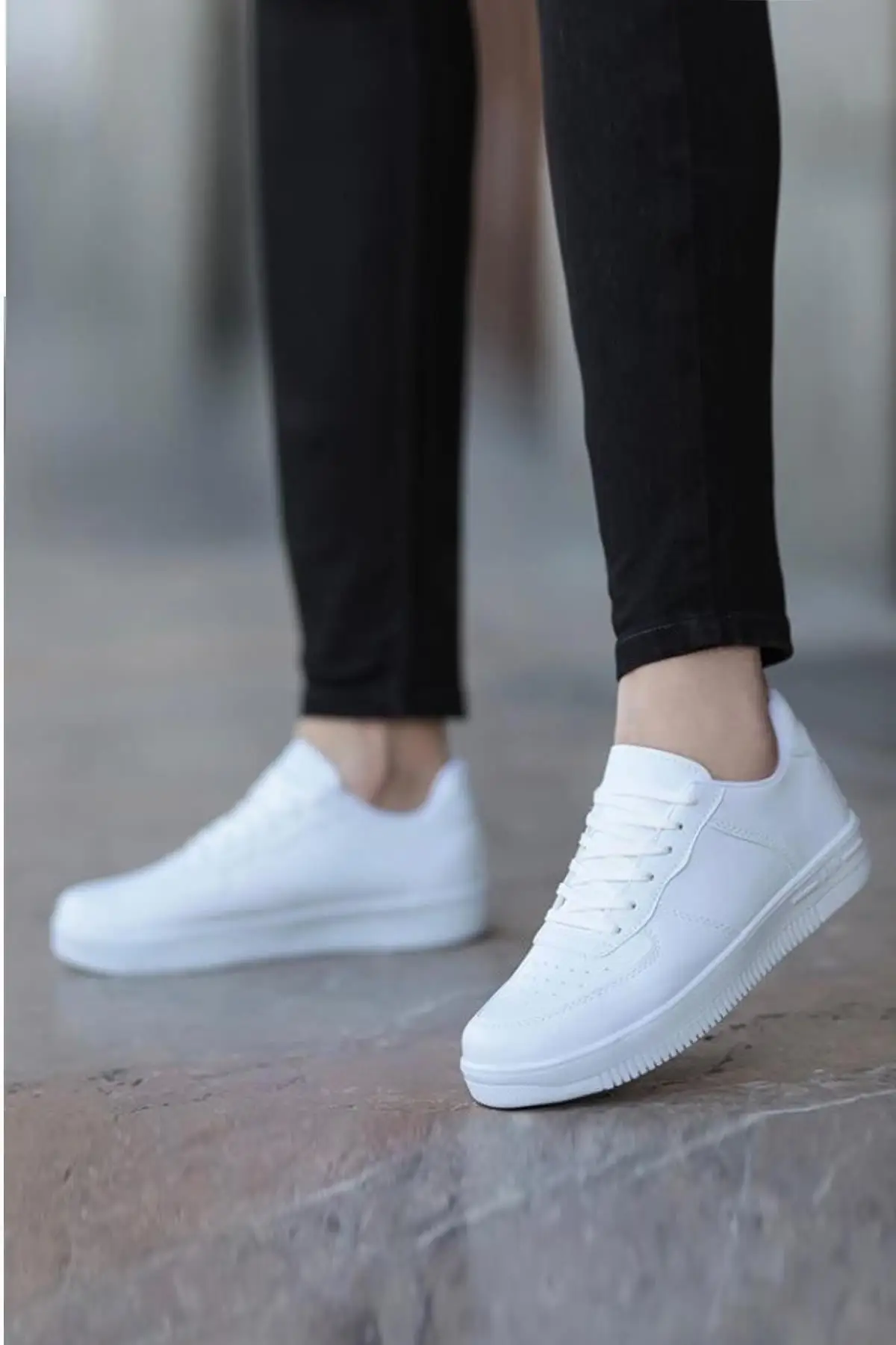 

Unısex Sneaker Shoes Spring designer wedges white shoes women platform shoes woman Tenis Feminino casual