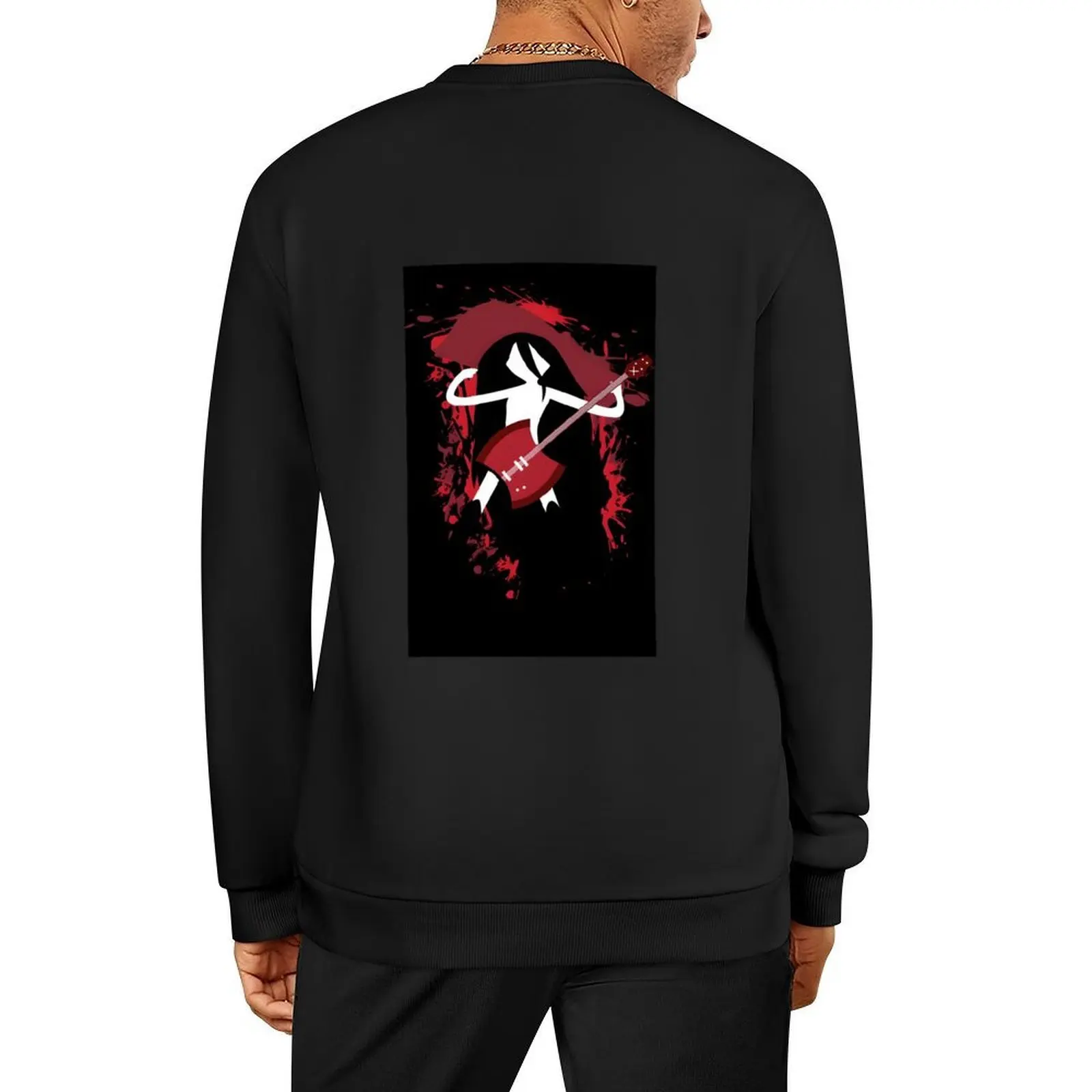 

Adventure Time Marceline Vampire Queen Pullover men's clothing fashion men blouse men's sweat-shirt hooded sweatshirt