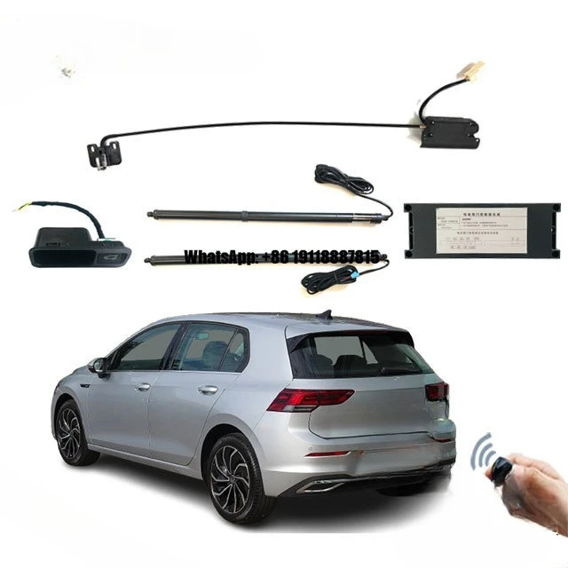 

New Intelligent Electric Tailgate Refitted for VW Golf MK6 MK7 MK8 Sportvan Variant Tail Door for VOLKSWAGEN Accessory