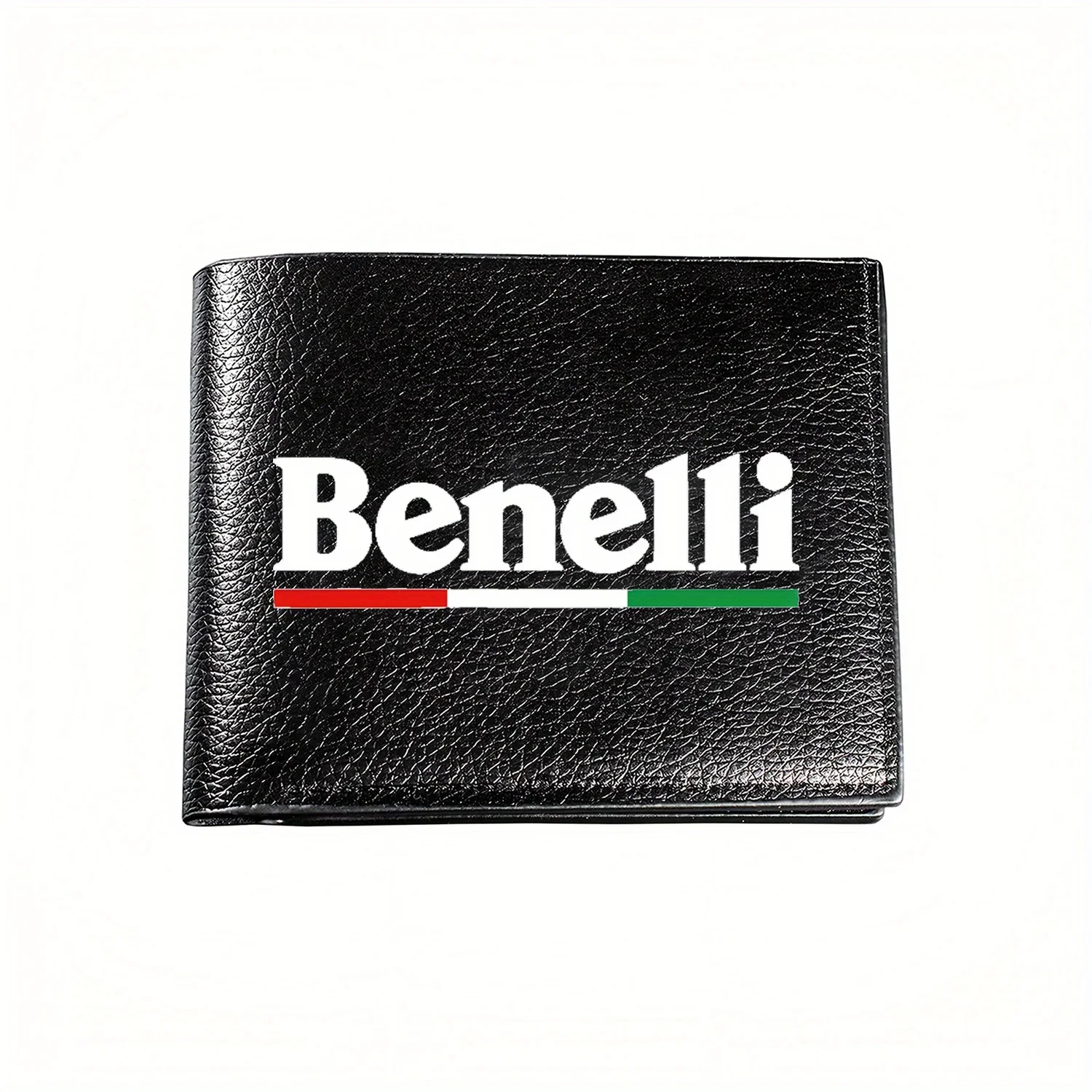 

Benelli: красивый мужской кошелек в итальянском стиле. Деловой мужской повседневный элегантный простой практичный качественный кошелек с стильным принтом Graphi