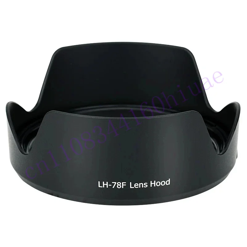 FOR Canon RF 24-240mm IS USM Lens Hood Full frame size Micro single camera R50 R10 R5 R6 R8 lens accessories 72mm caliber EW-78F