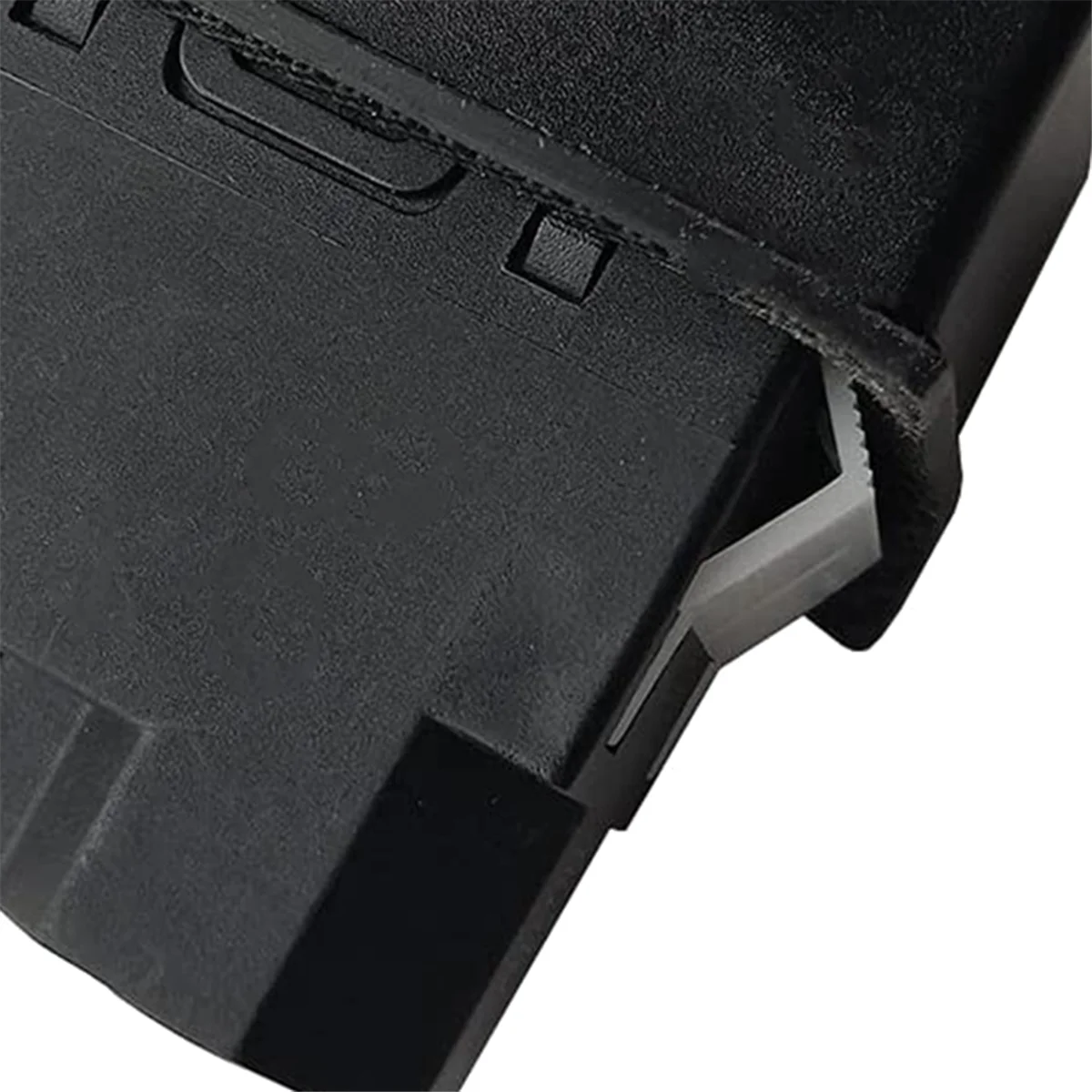 HEIßER Elektromagnetische Schalter Druckschalter für Gartengeräte KJD17 220 V 5 Pin-Terminals