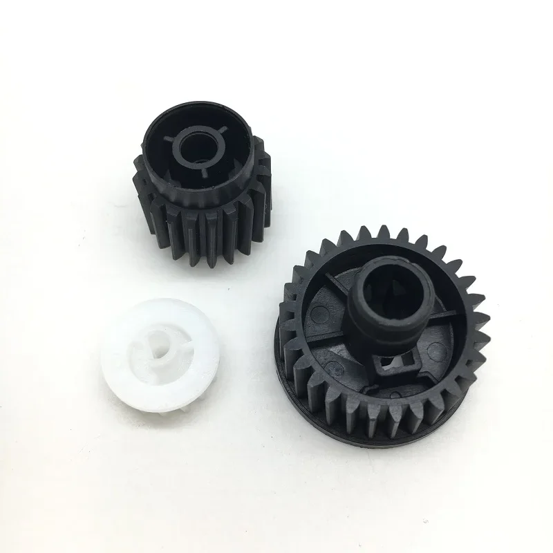 20SETS RU6-8293-000 Fuser Lower Roller Gear kit 29T For HP LaserJet Pro Mfp M521dn M500 M525dn Laser Printer parts