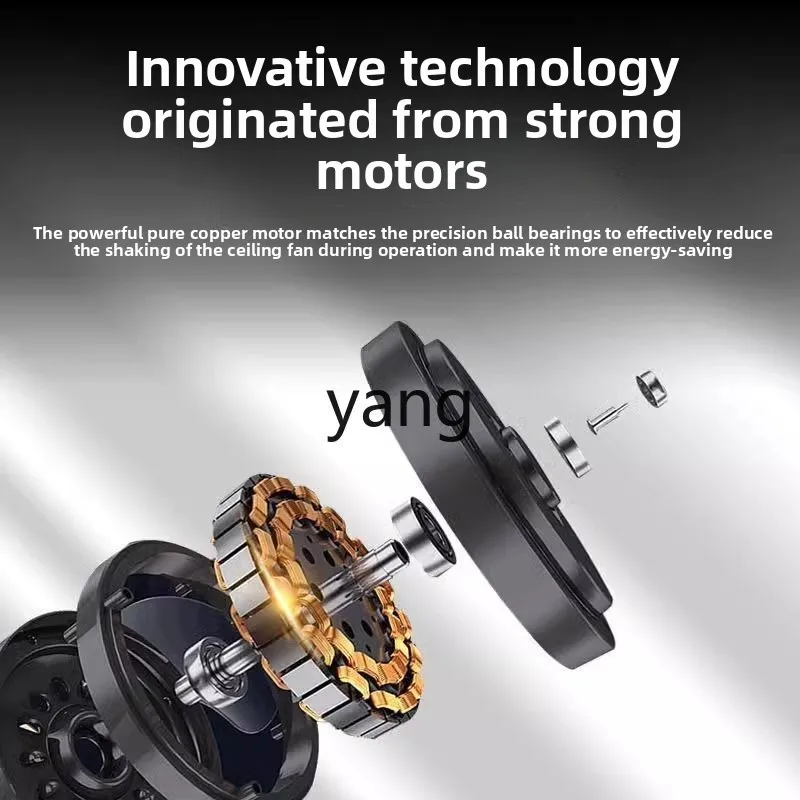LH 産業用大型シーリングファン純銅物流倉庫流通センター特別なリモコンシーリングファン