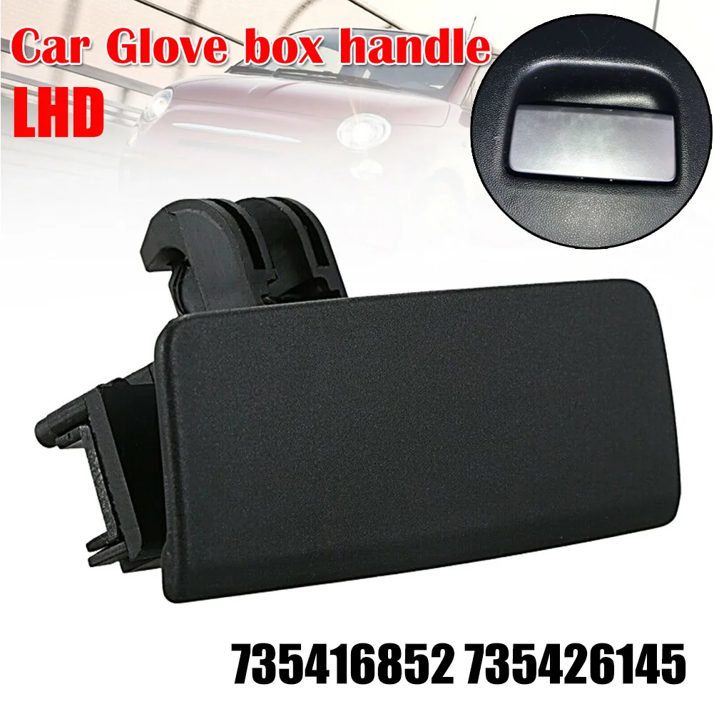 

ABS черный для Fiat для Grande для Punto 2005-2013 735416852, износостойкий внутренний бардачок, запасные части для салона
