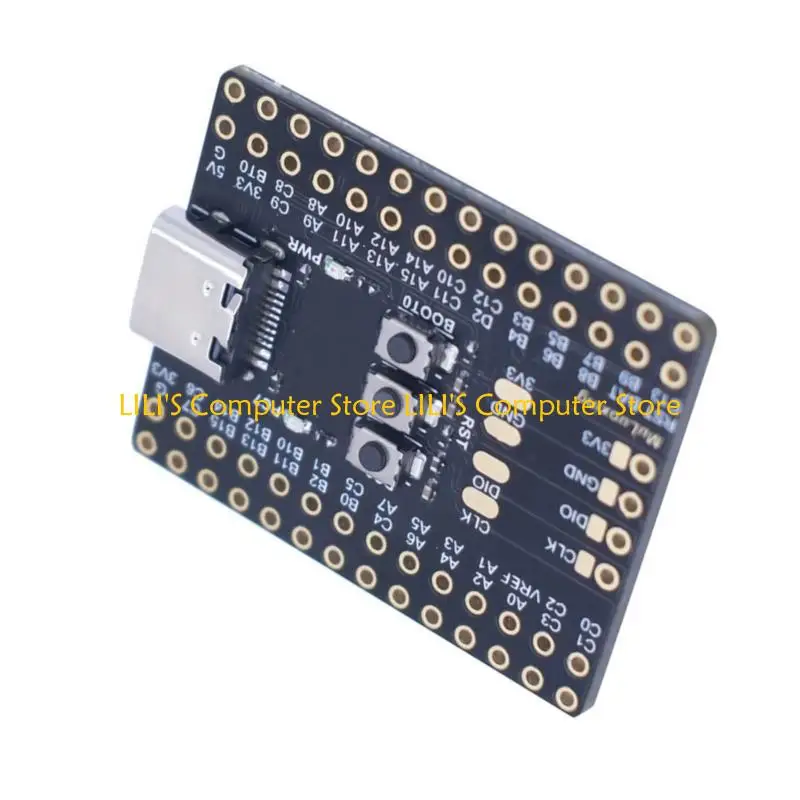 

A52B Versatility Flight Controller Module STM32F103RCT6 Development Board with Multiple Communication Interfaces for Drones