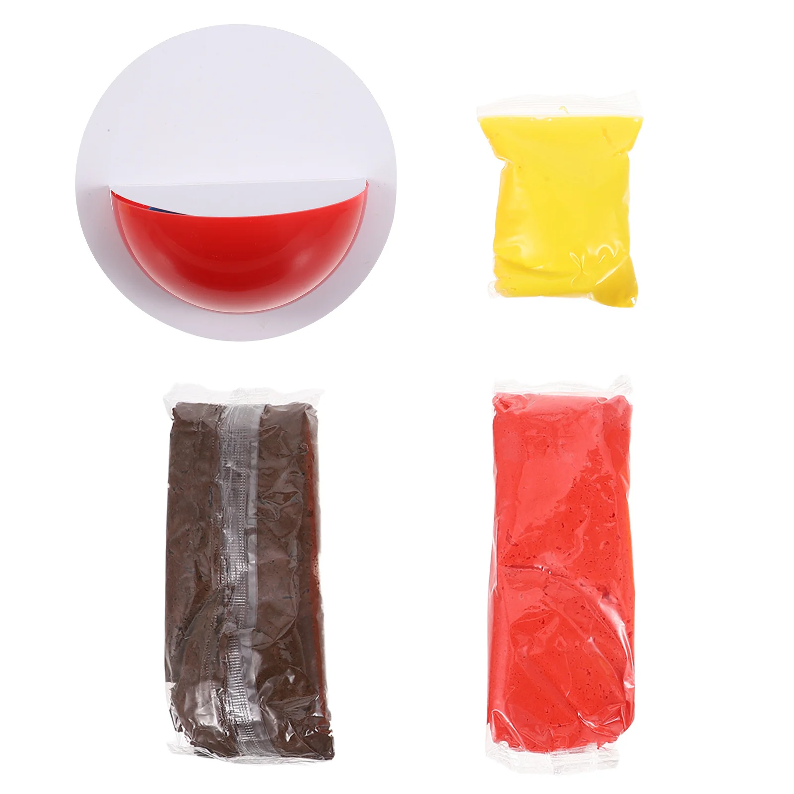 

1Set Earth Interior Core Structure Educational Globe DIY Assembly Kit for Classroom Science Project Geography Teaching Aid