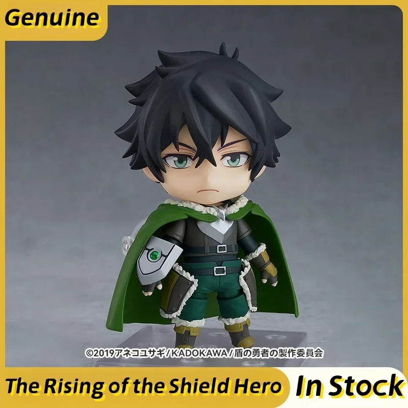 

The Rising Of The Shield Hero Shield Hero Anime Figue 10cm 1295# Filo 1136# Raphtaria Figure Pvc Action Figurine Collection Mode