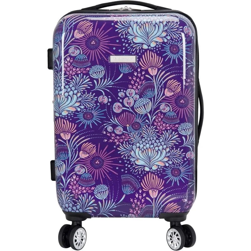 

Club Bella Caronia Deluxe Luggage & Travel Set, Jardin, 20" Carry-On