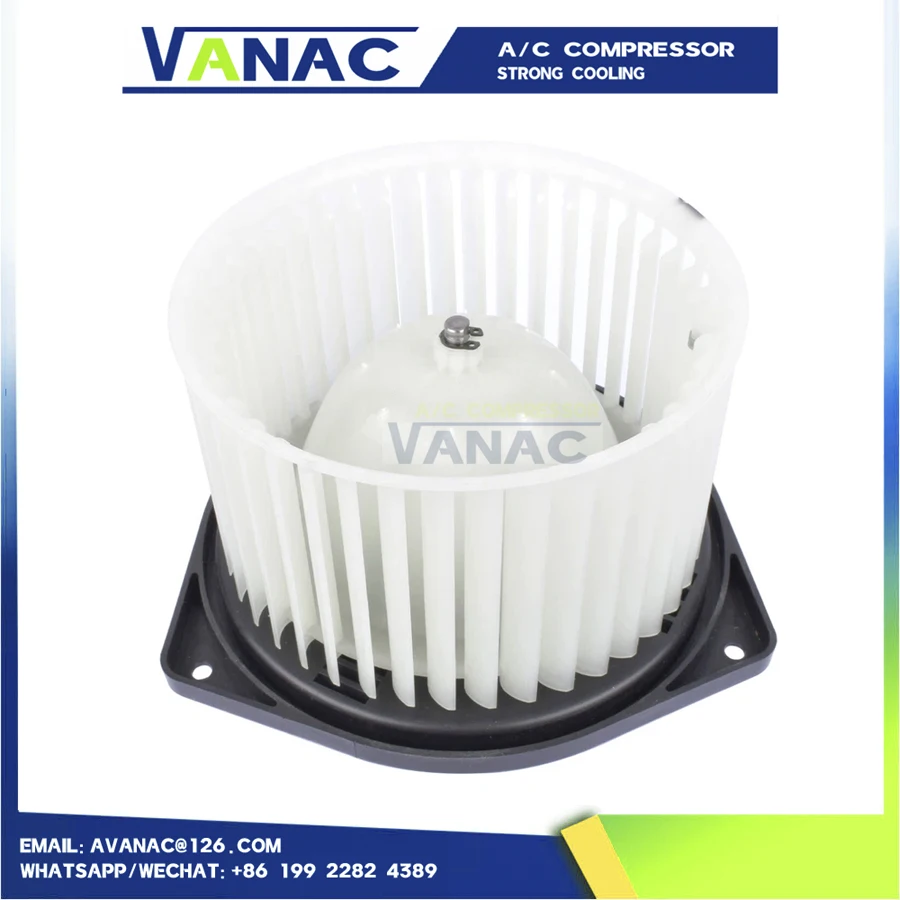 

Комплект двигателя вентилятора обогревателя LHD для Mitsubishi Outlander 2008-2012 CW5W ASX GA1W GA2W Lancer CX6A CY6A 7802A017 7802A217