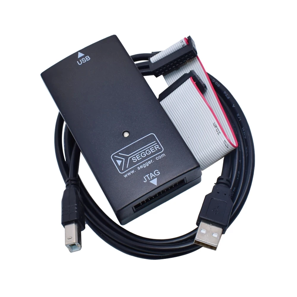 High Speed J-Link JLink V8 USB JTAG ARM Emulator Debugger J-Link V9 Emulator STM32F103C8T6 STM MCU image 3