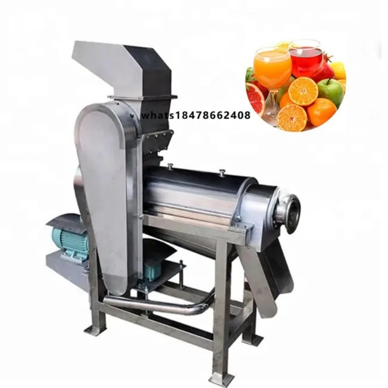 Hydraulic Cider Press Fruit Crusher Grape Wine Cider Juicer Pineapple Filter Press Vegetable Juice Making Machine Price