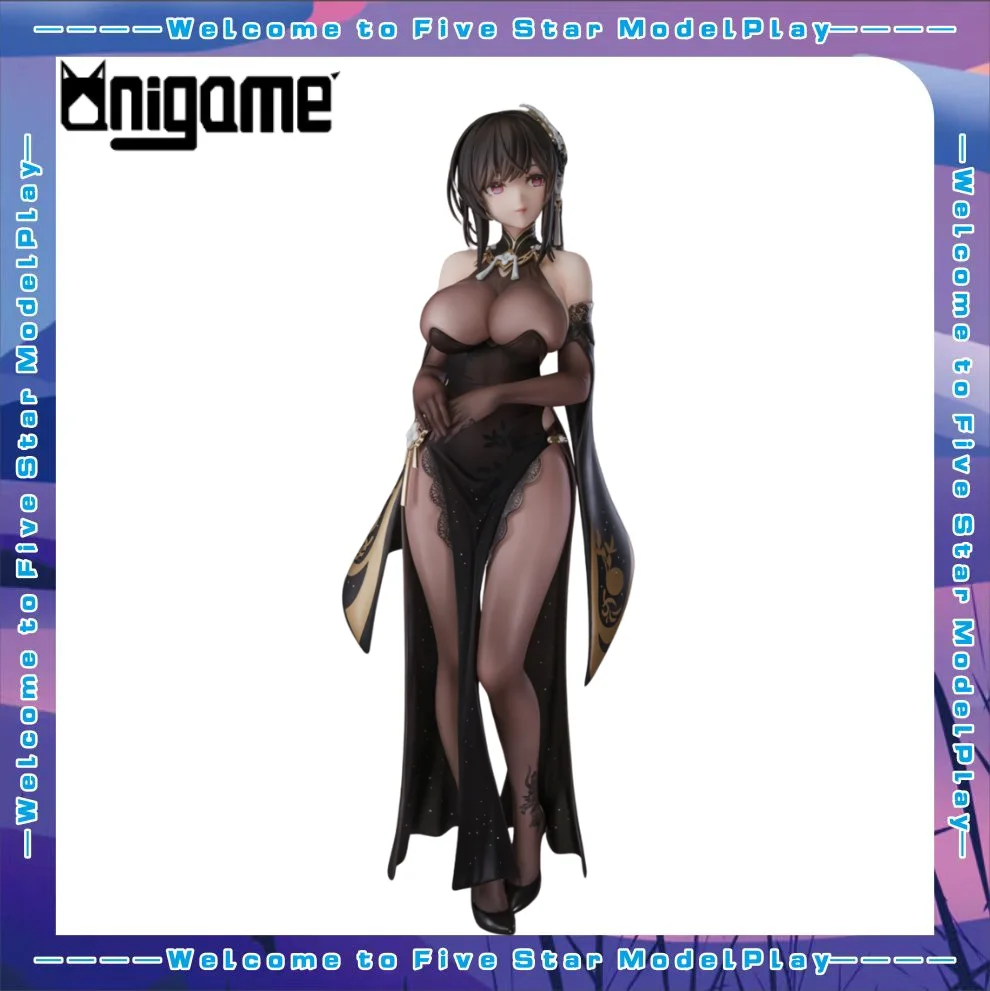

【FS】AniGame Azur Lane ROC Chen Hai-Qi Luxury Garden Scale 1/6 Figure Model Toy Gift