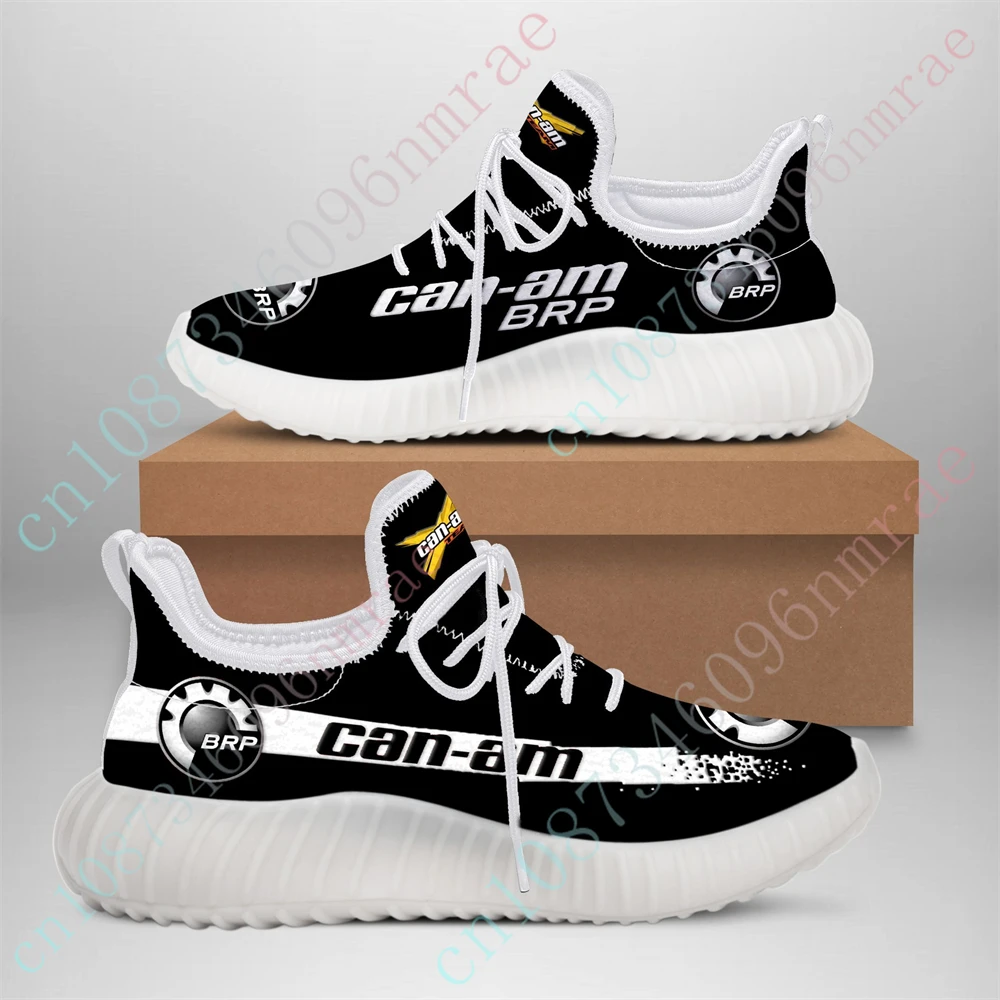 Can-am Shoes Big Size Casual Male Sneakers Unisex Tennis Lightweight Damping Men's Sneakers Sports Shoes For Men Custom Logo