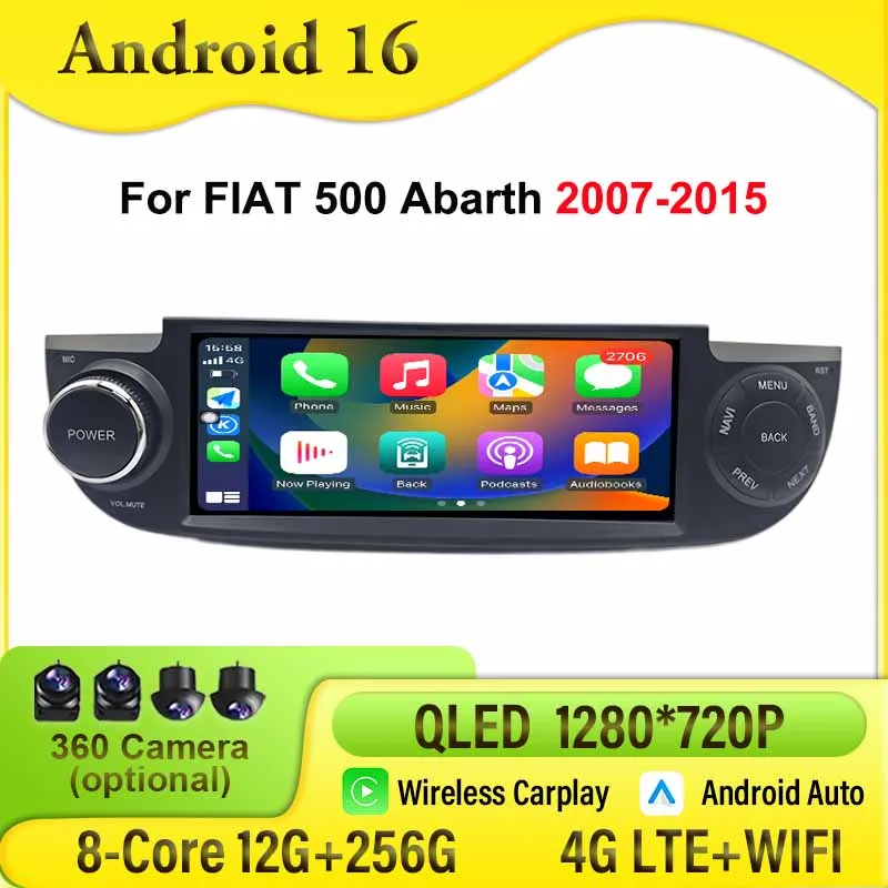 7" Android 16 For F…