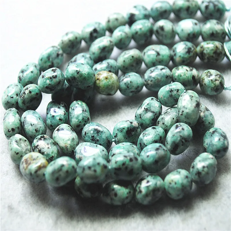 40CM Length Natural Semi Precious Stone Chips 8-10MM DIY Jewelry Making Accessories For Women Bracelets Free Shippings