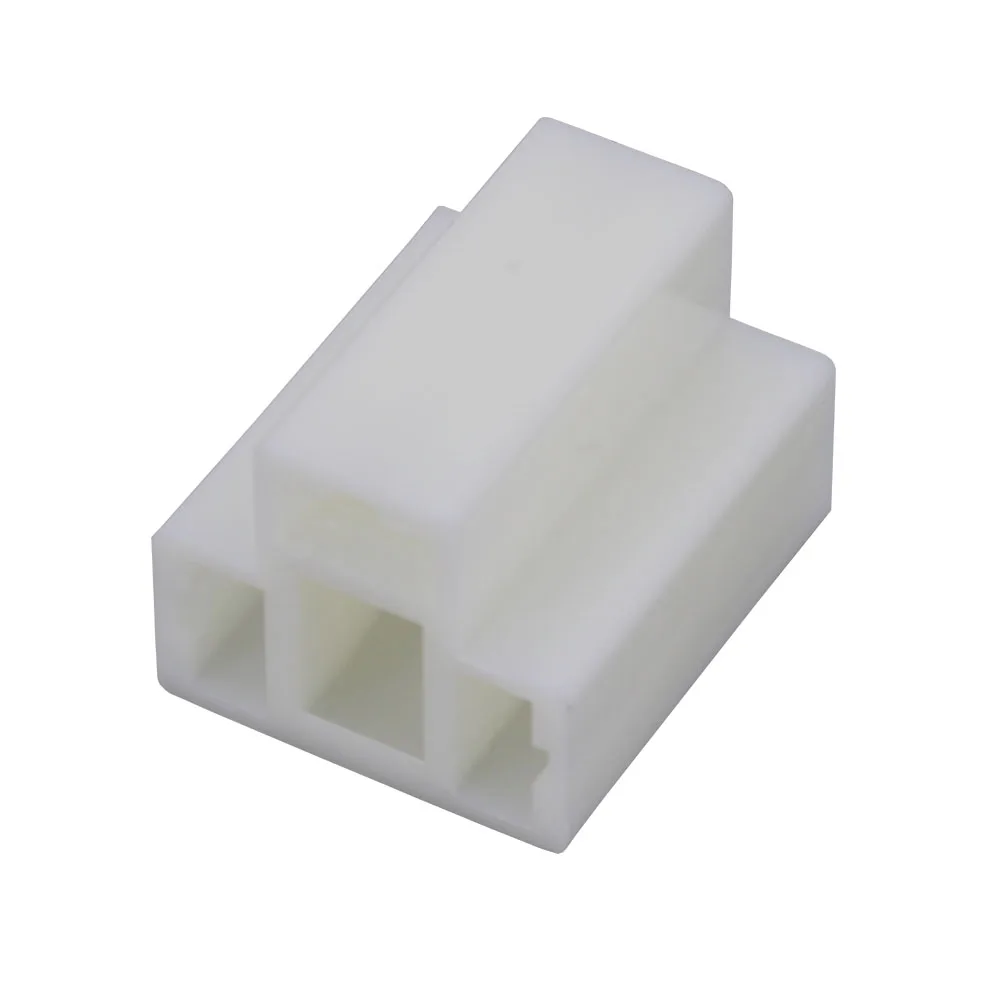 5 Sets 3 Pin 7.8 Series Connector Female Connector Car Connector With Terminal DJ7031K-7.8-21