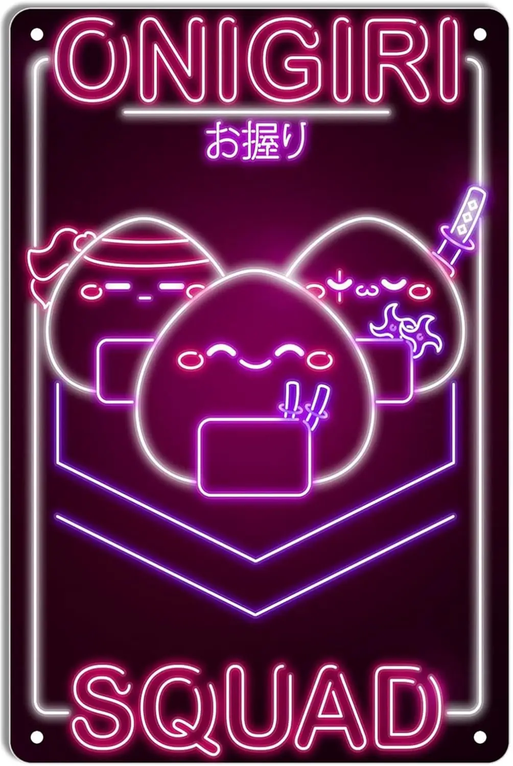 Q1, Kawaii Onigiri …
