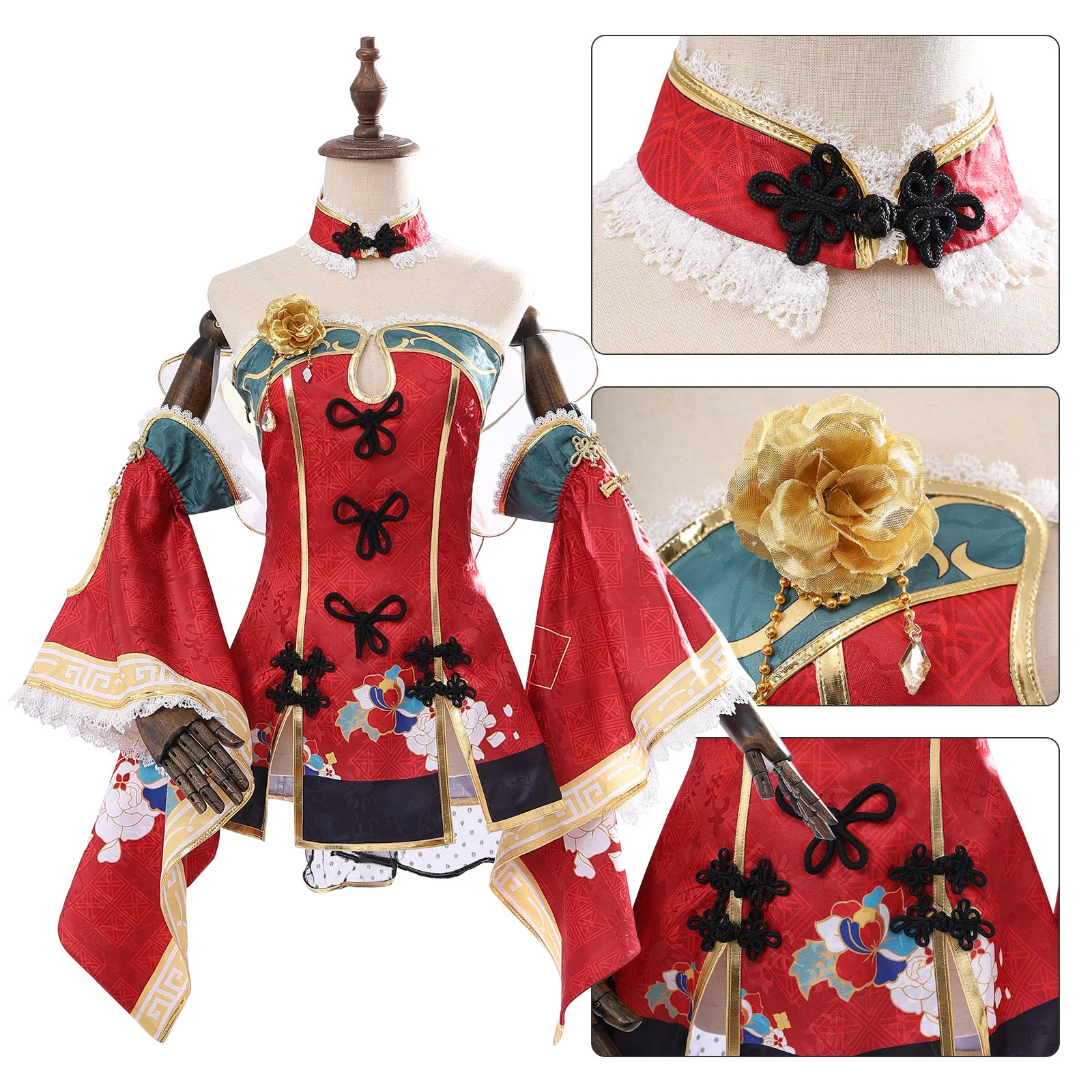 Aşk Canlı Kurosawa Dia Cosplay - Anime Cosplay Live incelemesi ve fiyatı