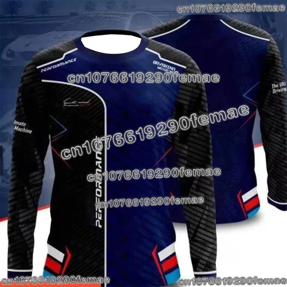 New GS Adventure Motorrad Fan Exclusive Commemorative T Shirt Outdoor Motorcycle Riding Comfortable Top For Bike Enthusiasts