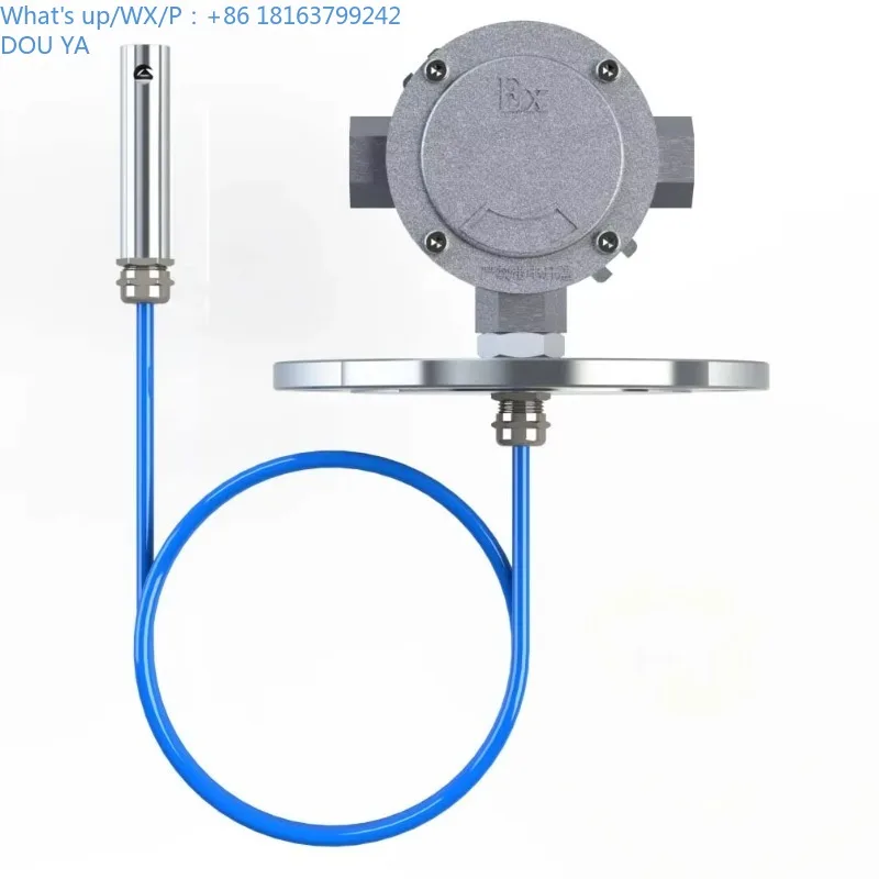 

High Sensitivity Industrial Reliability Fuel Tank Oil Leak Detector 1 Year Warranty Specifically Designed for SF Tanks