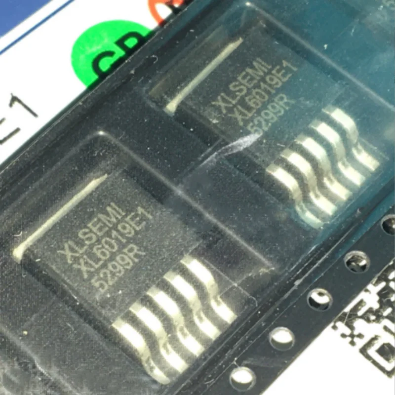 

5pcs/lot XL6019E1 NEW Original Genuine Chip Packing TO263-5